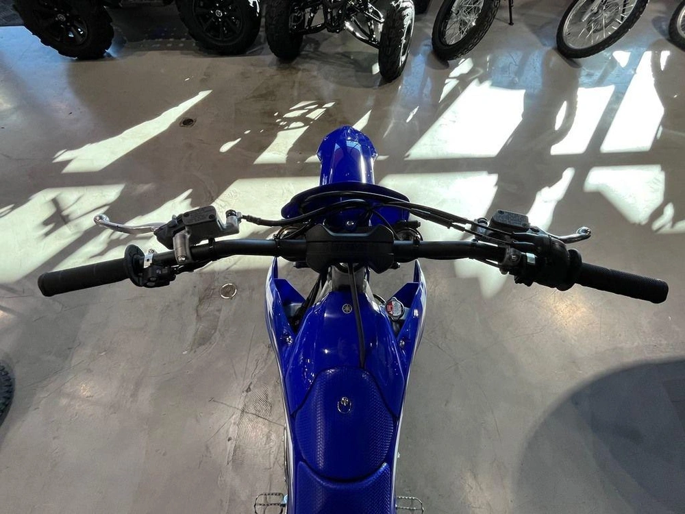 2026 Yamaha Yz450f Team Yamaha Blue alt
