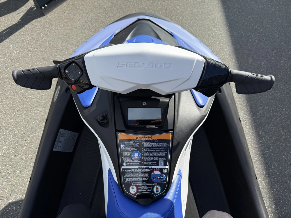 2025 Sea-doo Spark™ 3up alt