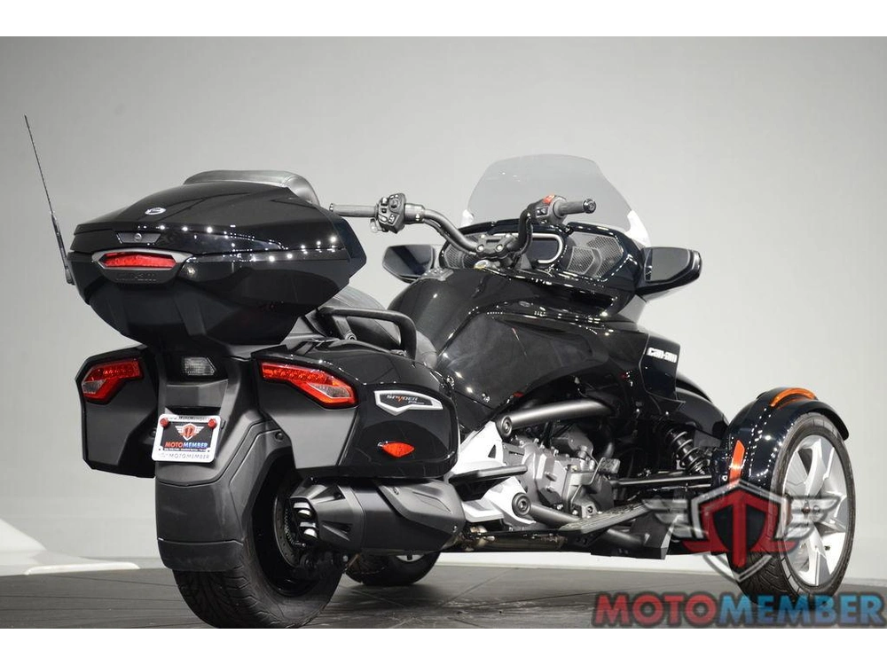 2023 Can-am Spyder F3 Limited Platine Wheels alt