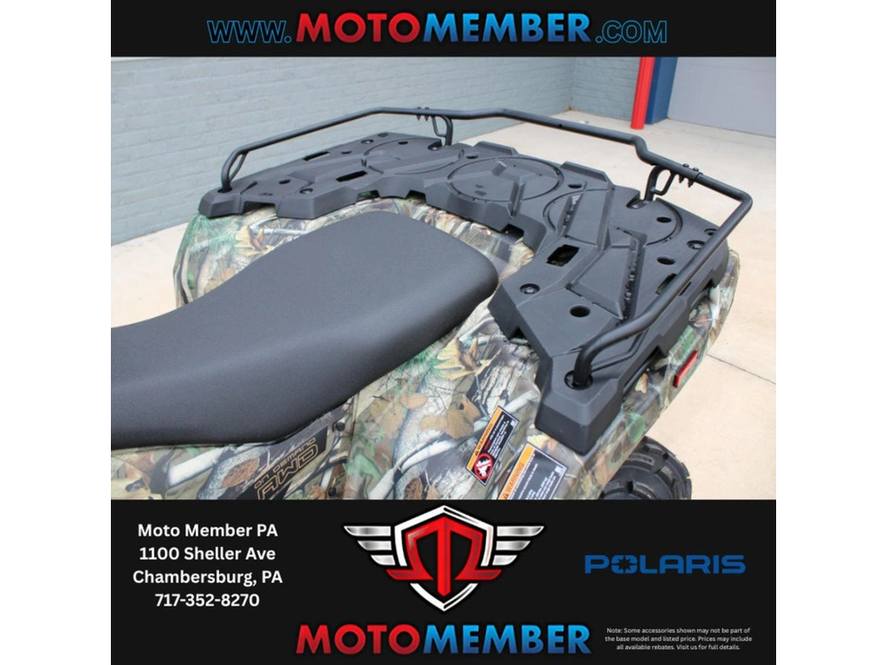 2026 Polaris Sportsman 570 Eps Polaris Pursuit Camo alt
