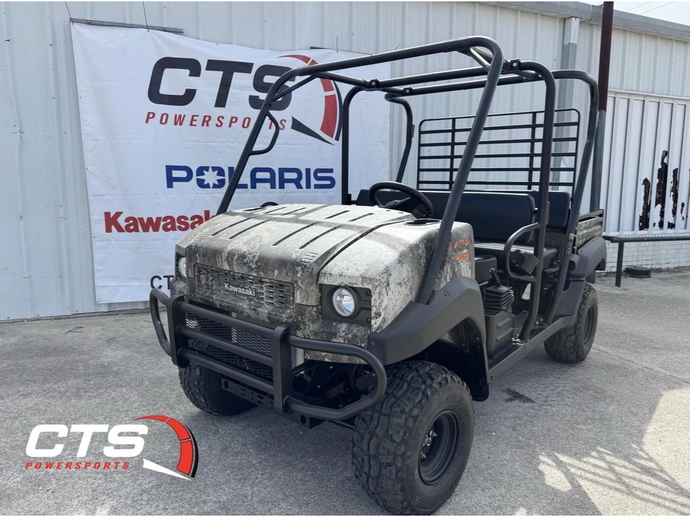 2026 Kawasaki Mule™ 4010 Trans4x4® Camo 4010 Trans4x4 Camo alt