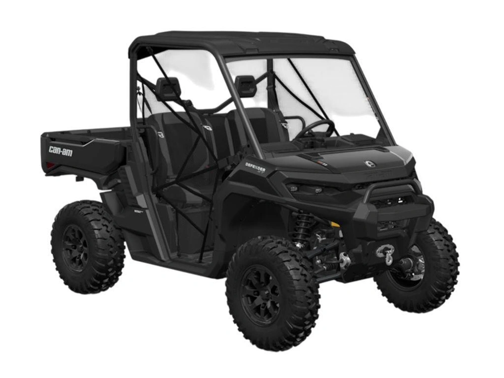 2026 Can-am Defender Xt Hd11 With 10.25 In. Infotainment alt
