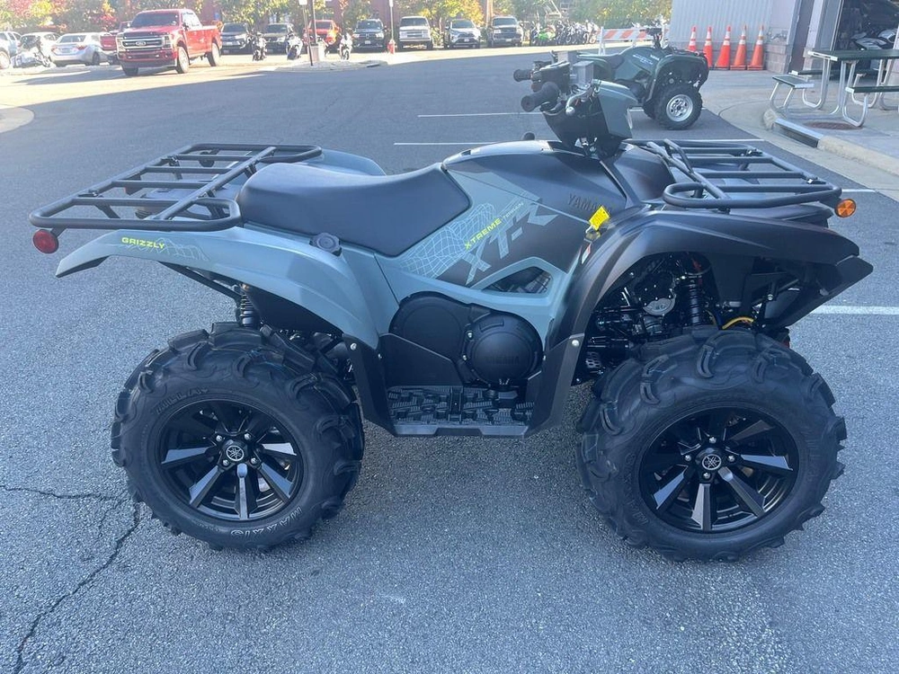 2026 Yamaha Grizzly Eps Xt-r alt
