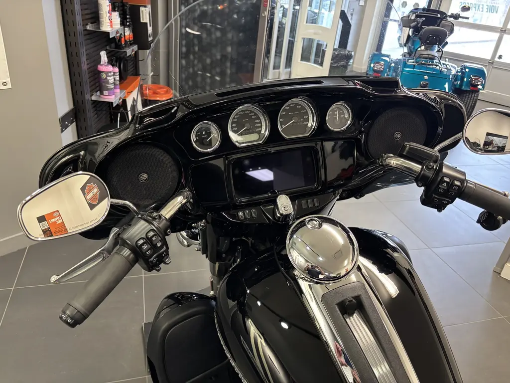 2021 Harley-Davidson FLHTK Ultra LimitedFLHTK