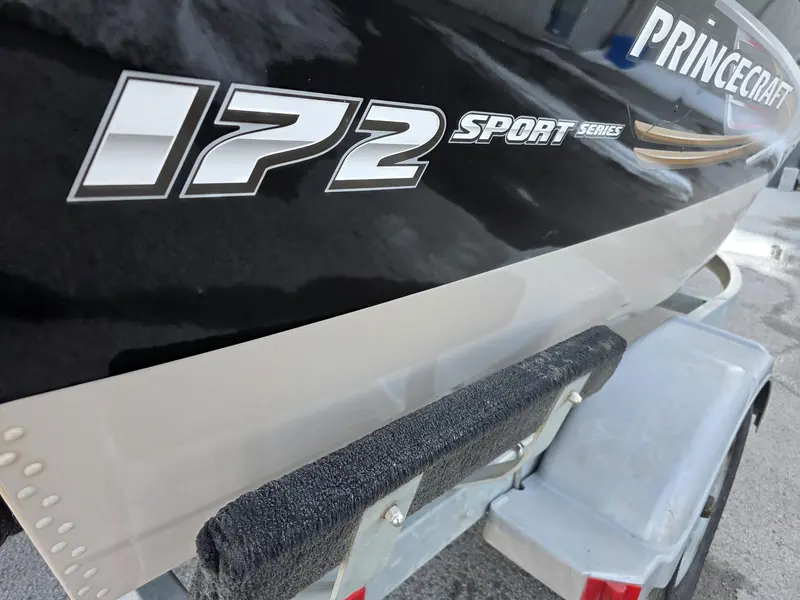 2011 Princecraft SPORT SERIE 172 ! MERCURY 115 EFI 4 TEMPS ! thumbnail 17