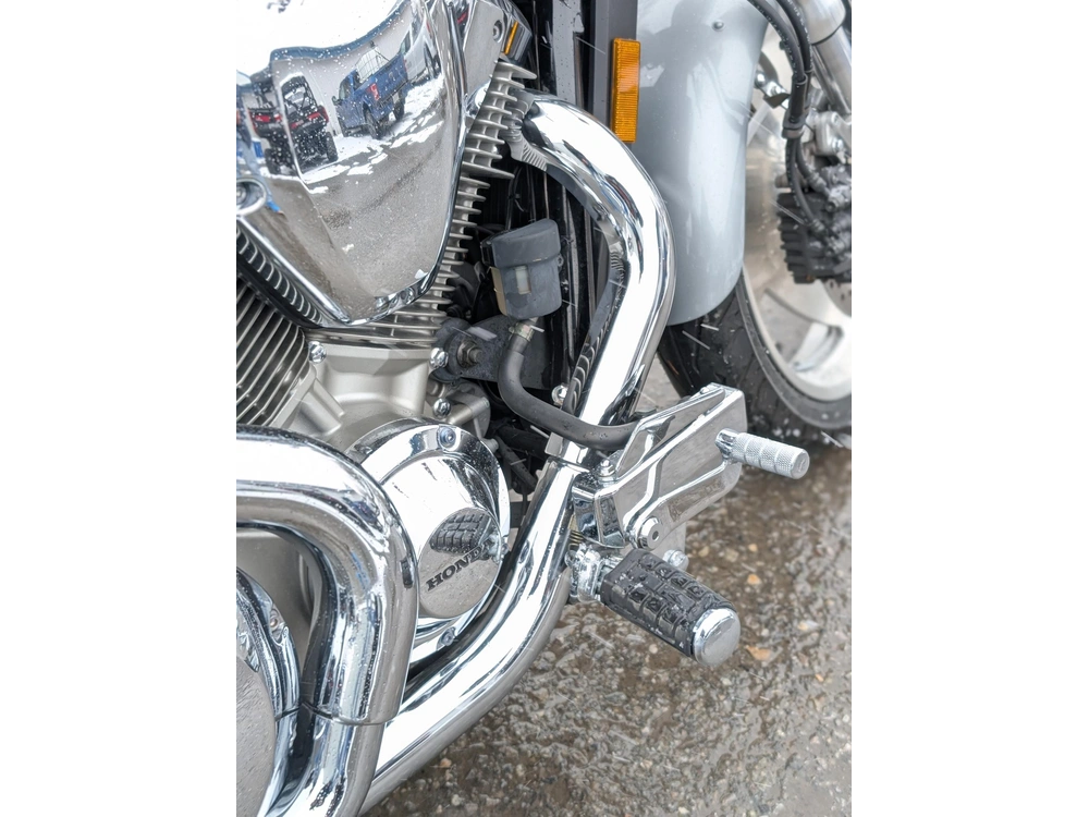 2002 Honda Vtx 1800 | 🌍 Concurrents : Road Star / Vulcan / Boulevard 🌍 | alt