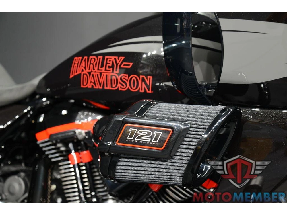 2024 Harley-davidson Fltrxstse - Cvo™ Road Glide® St alt