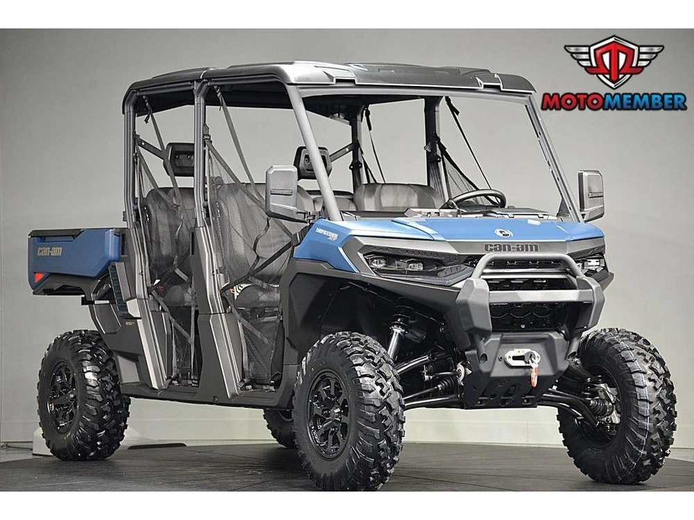 2026 Can-am Defender Max Xt Hd11 With 10.25 In. Infotainment alt