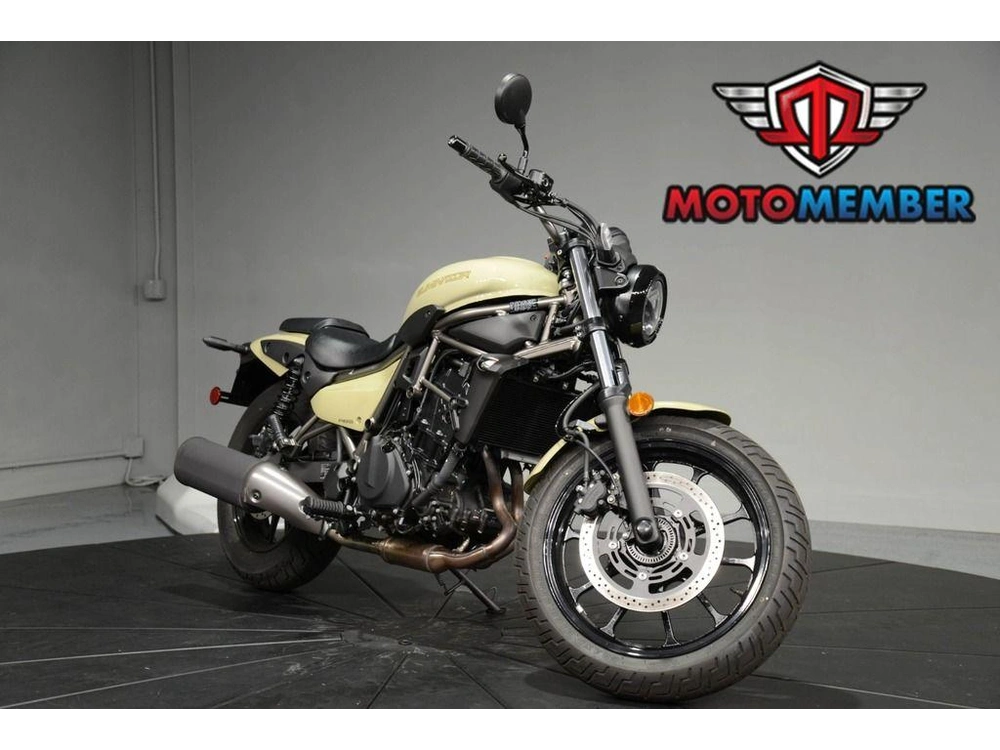 2025 Kawasaki Eliminator® Abs alt