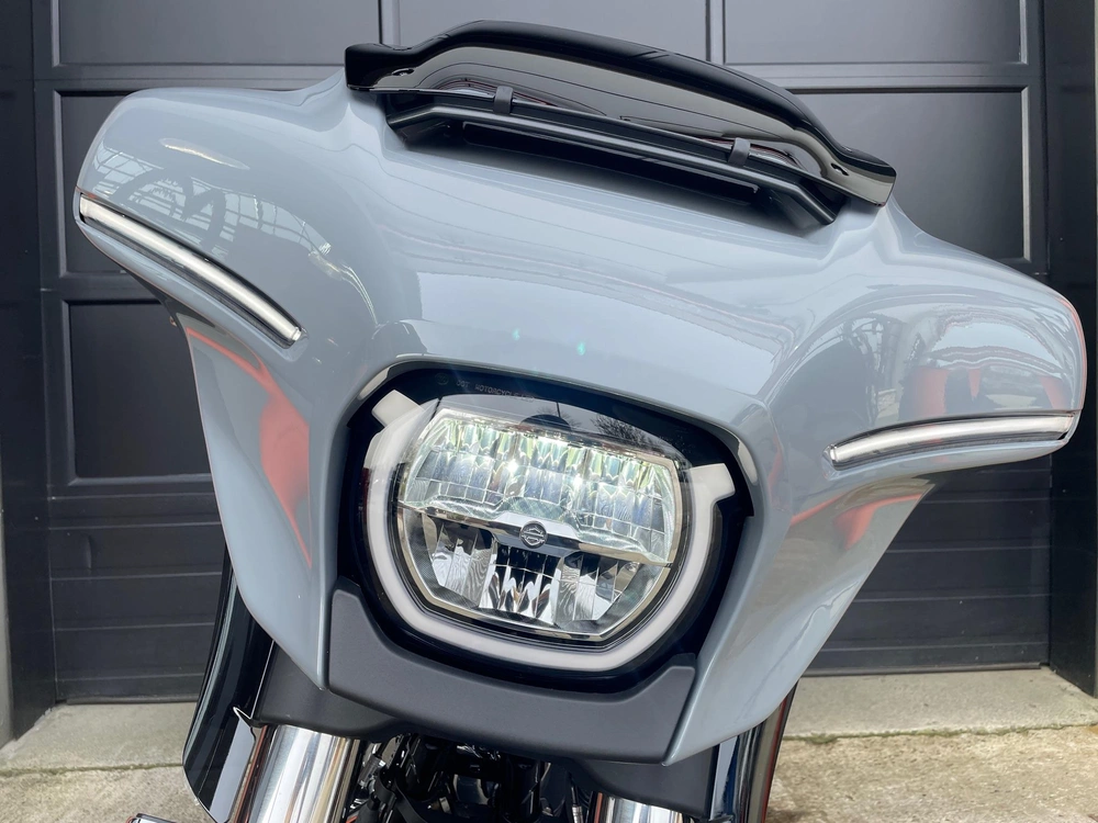 2026 Harley-davidson Flhx - Street Glide® alt