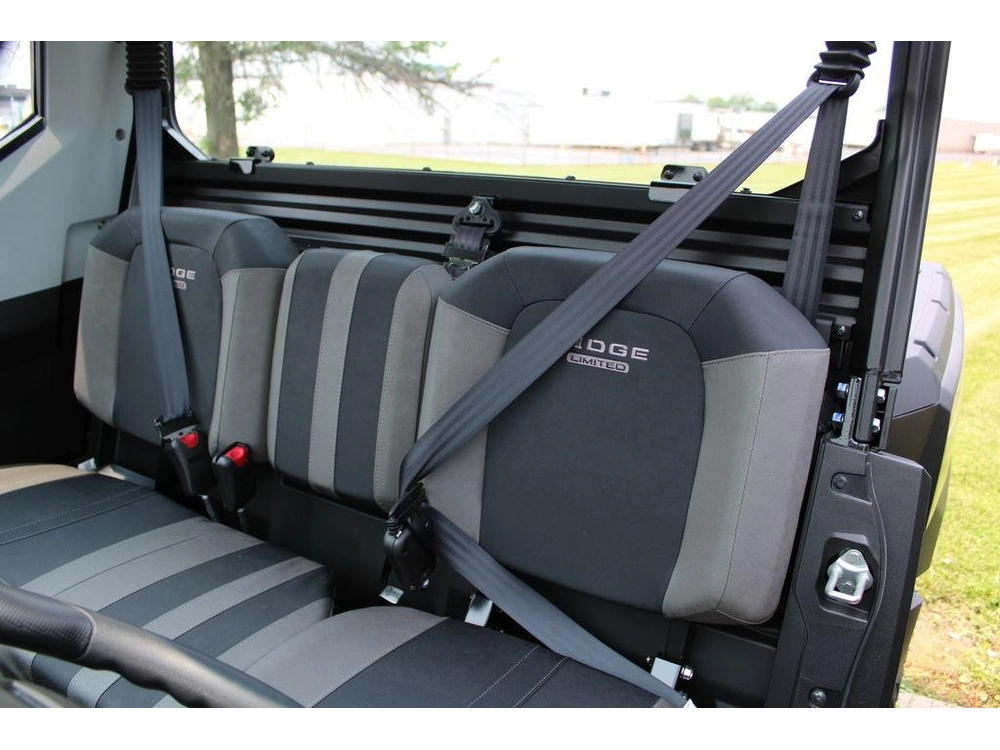 2025 Kawasaki Ridge® Limited Hvac alt