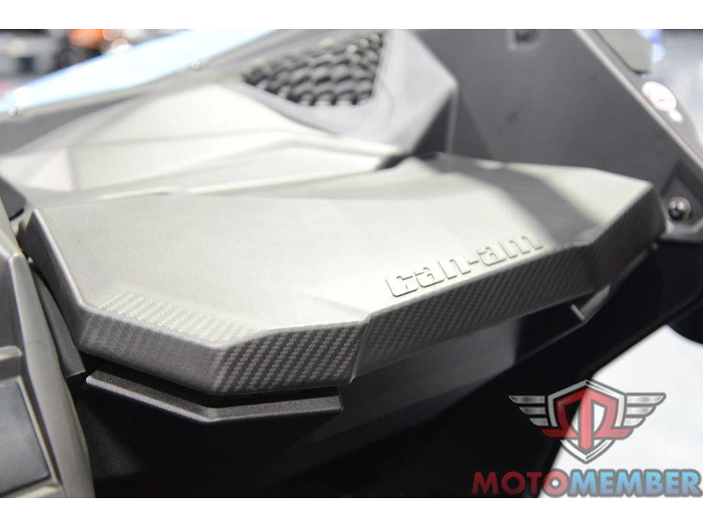 2026 Can-am Maverick X3 Max Ds Turbo Scandi Blue & Orange Crush alt