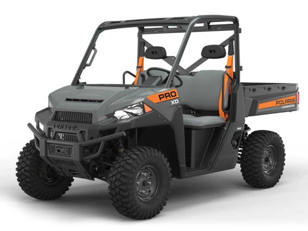 2026 Polaris Pro Xd Full-size Gas alt