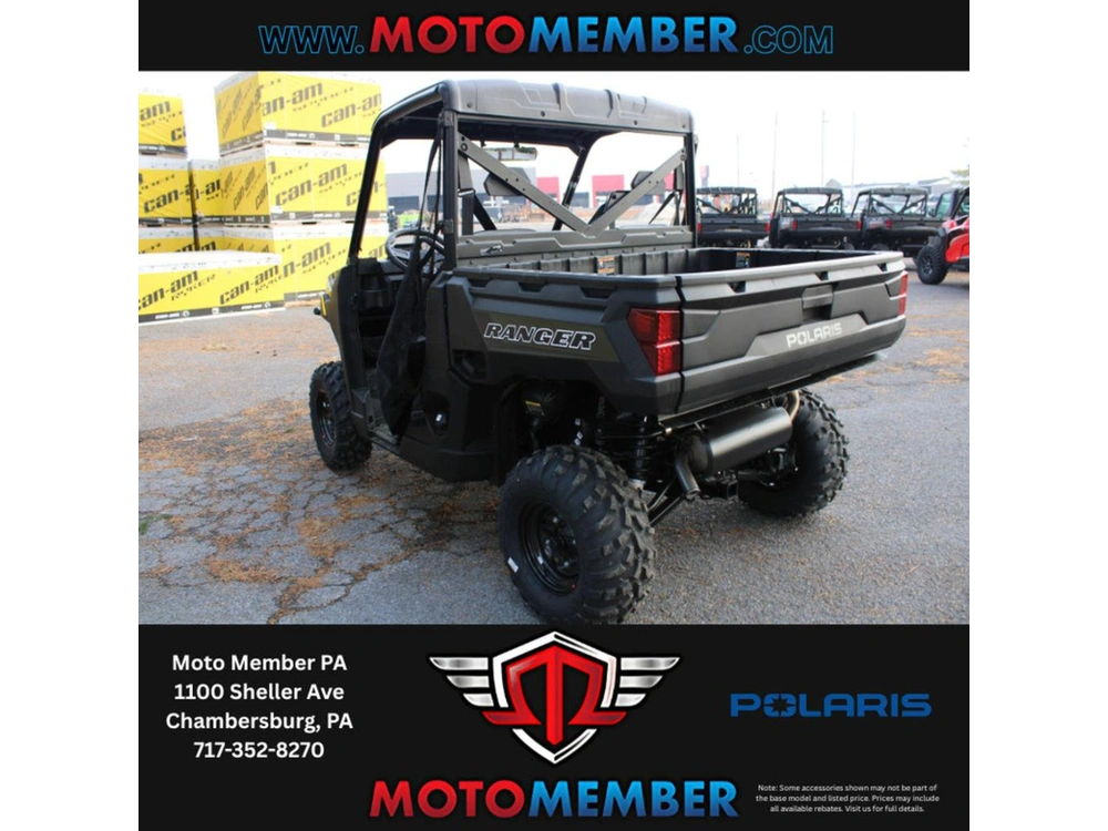 2026 Polaris Ranger 1000 Eps alt