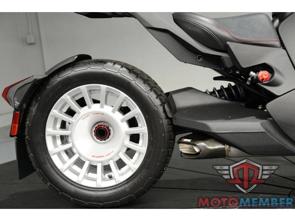 2025 Can-am Ryker Rally 900 alt