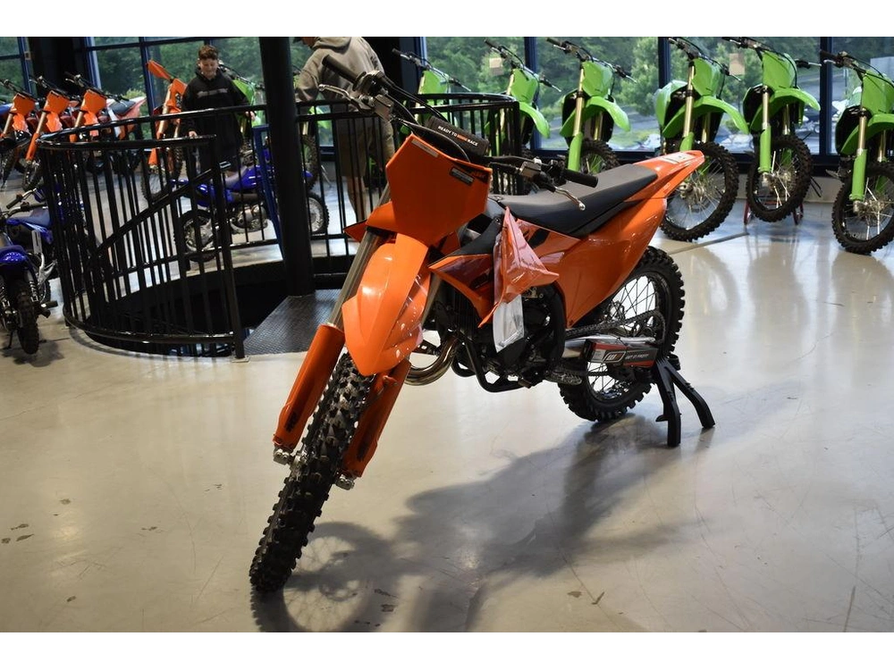 2025 Ktm 150 Sx alt