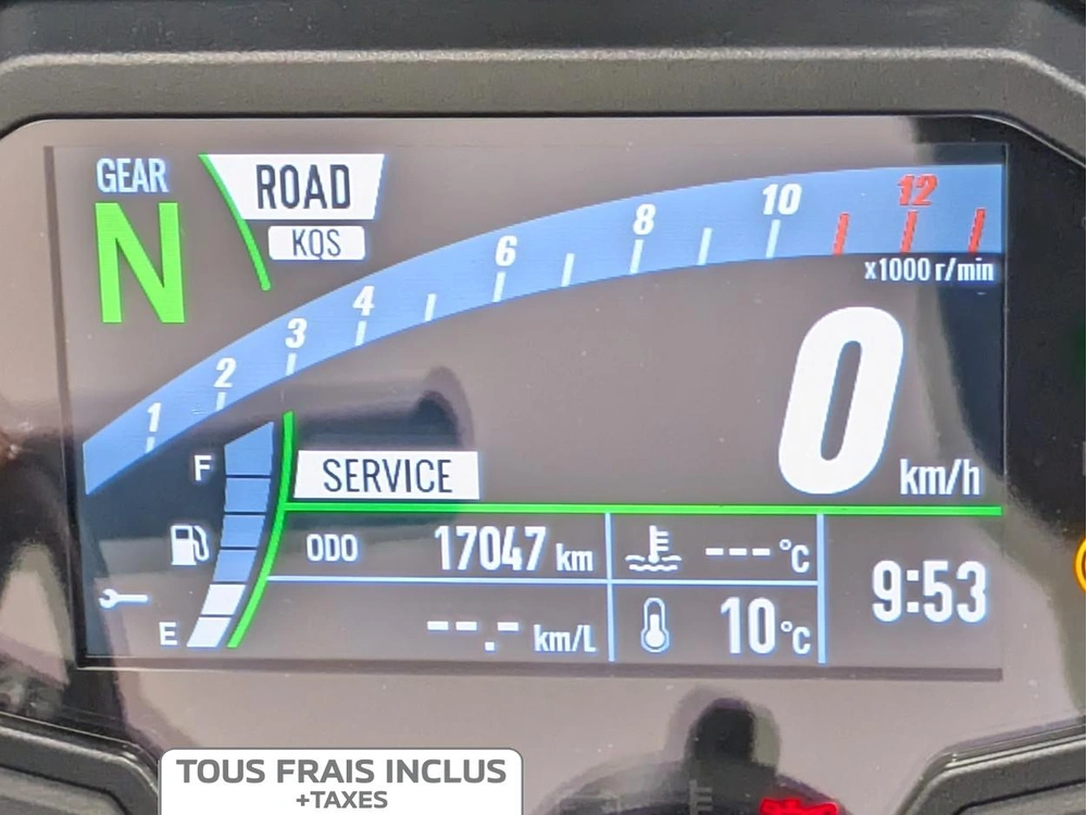 Kawasaki Ninja 1000sx 2021 alt