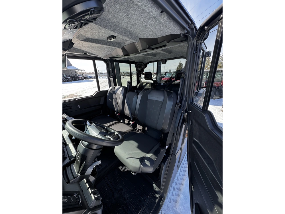 2026 Can-am Defender Max Ltd Cab Hd11 alt