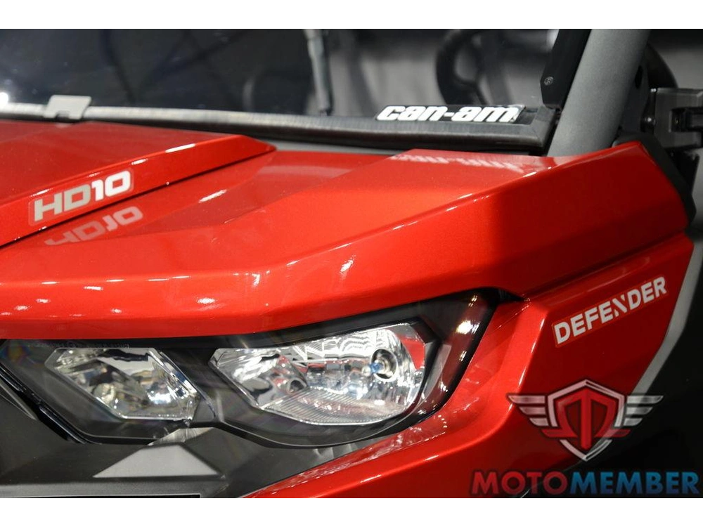 2025 Can-am Defender Dps Hd10 alt