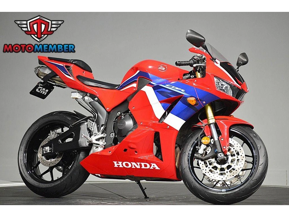 2024 Honda Cbr600rr alt