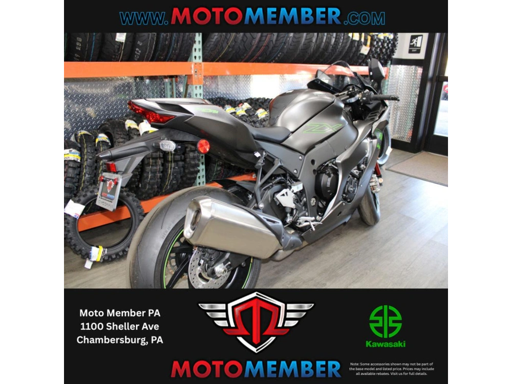 2025 Kawasaki Ninja® Zx™-10rr Abs alt
