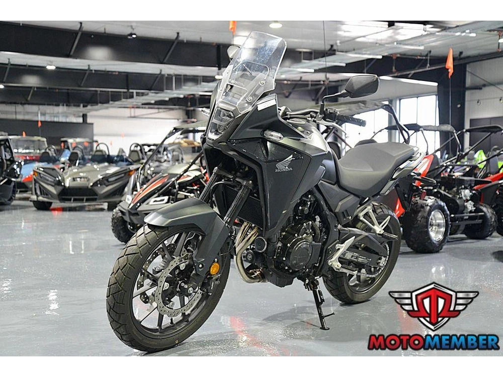 2024 Honda Nx500 alt