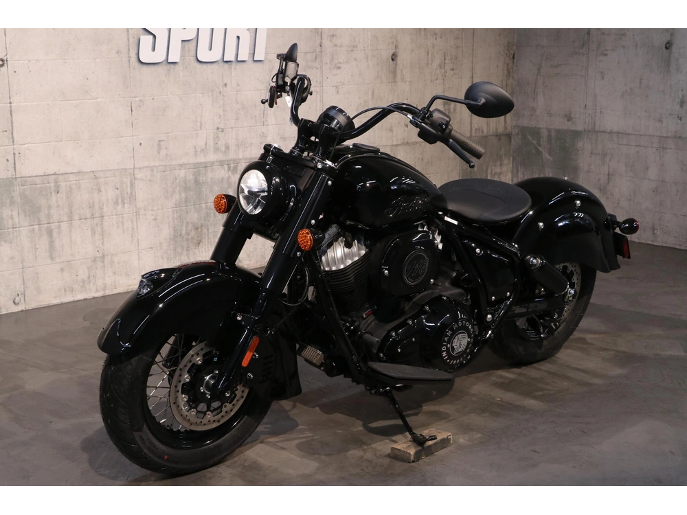 Indian Motorcycle Chief Vintage 2026 alt