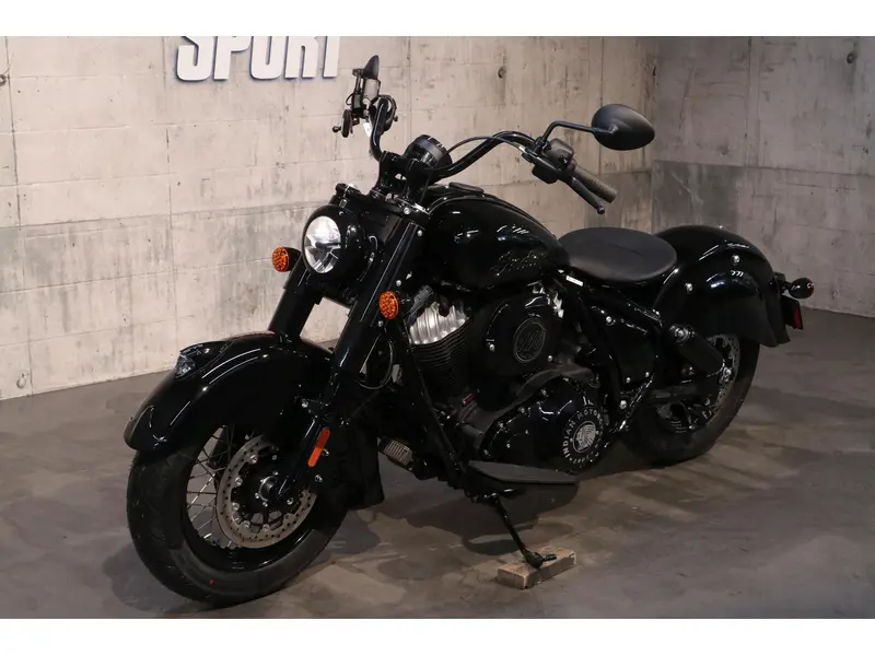 2026 Indian Motorcycle CHIEF VINTAGE thumbnail 2
