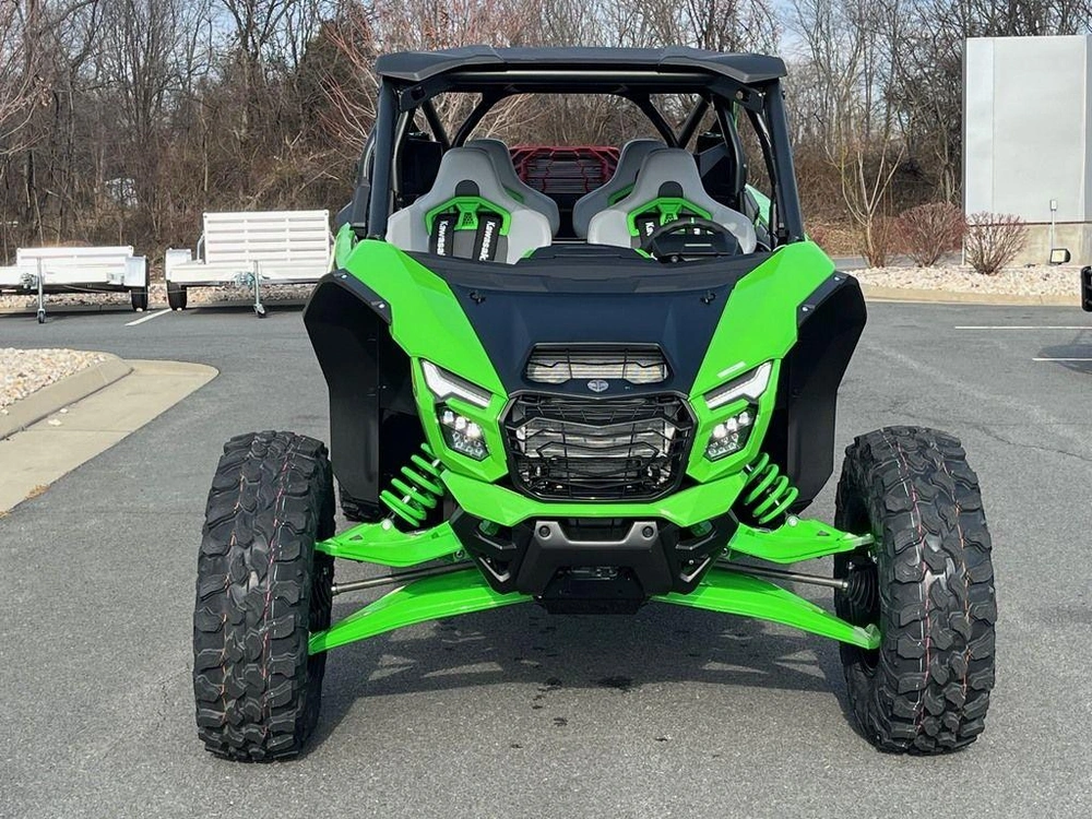 2026 Kawasaki Teryx®4 H2 Deluxe Es alt