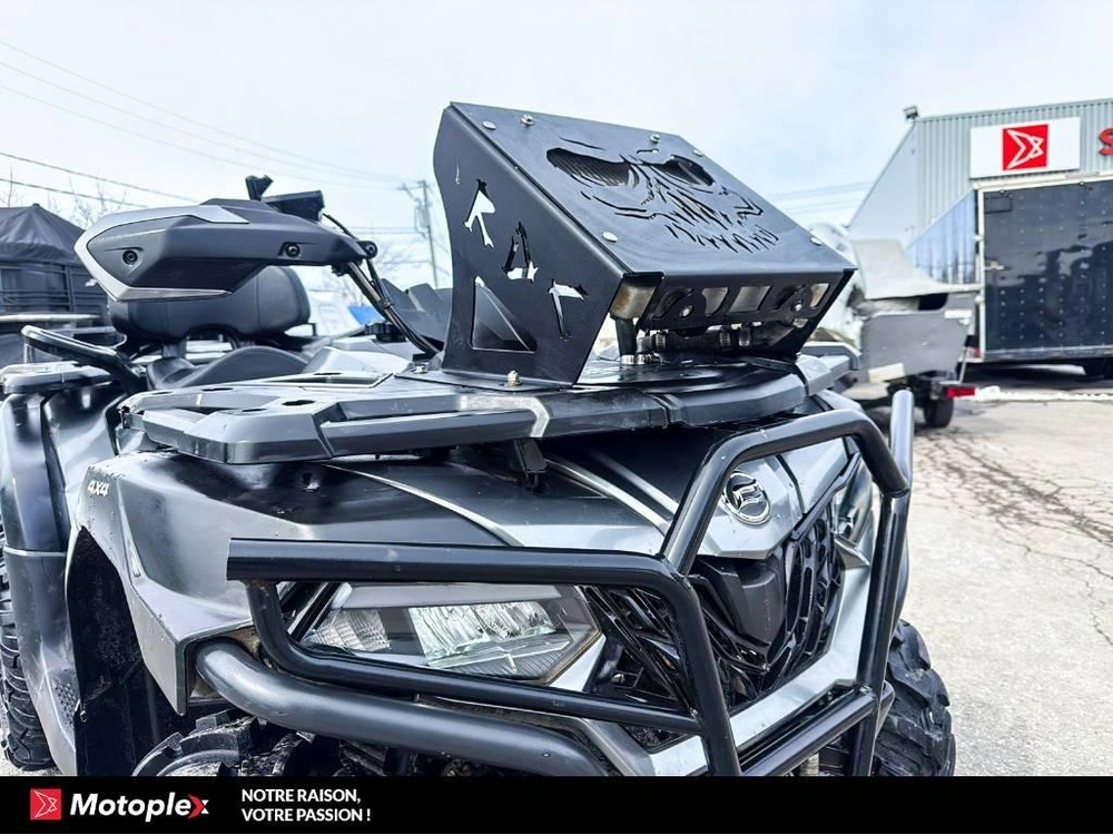 Cfmoto Cforce 600 Touring Eps 2021 alt