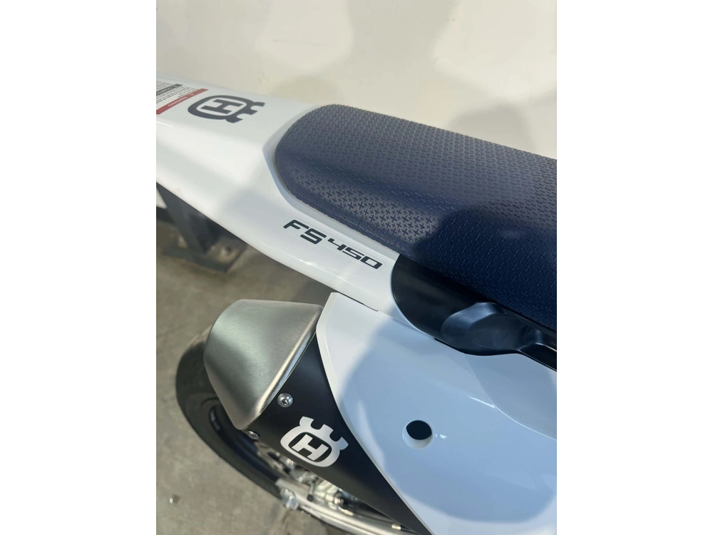 2025 Husqvarna Fs 450 🏍️supermoto De Compétition alt