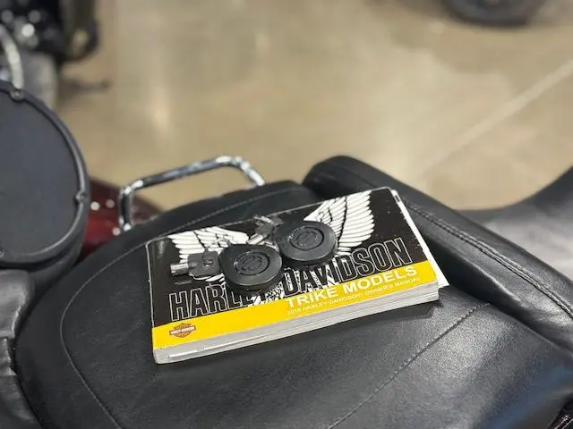 Harley-Davidson FLHTCUTG Tri Glide UltraFLHTCUTG 2019