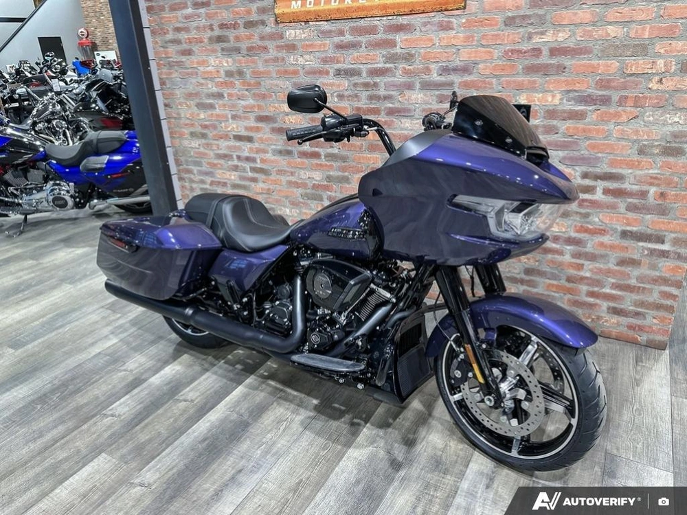 2026 Harley-davidson Road Glide alt