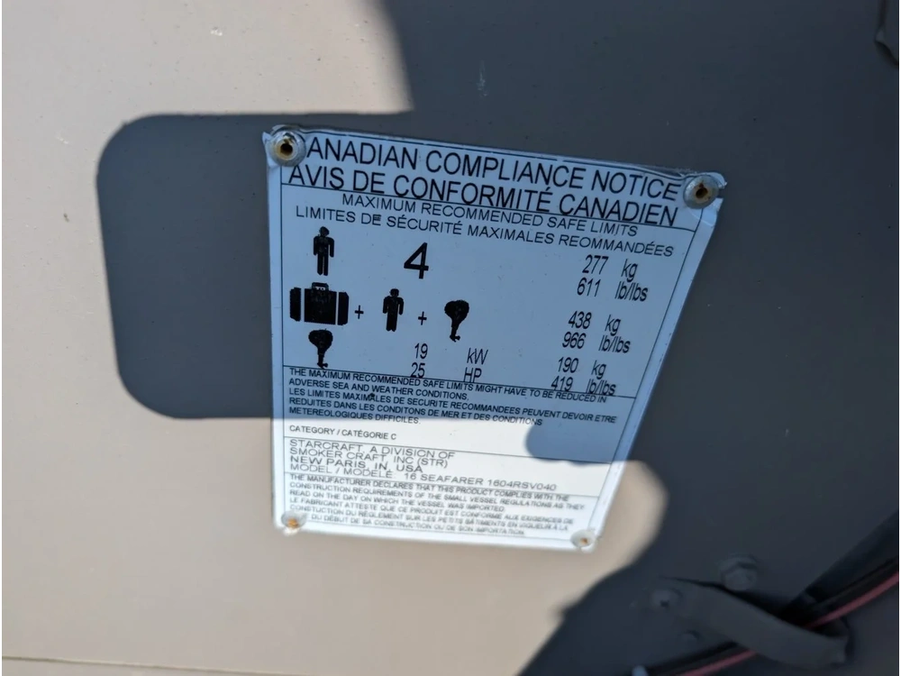 2023 Starcraft 16 Tl alt