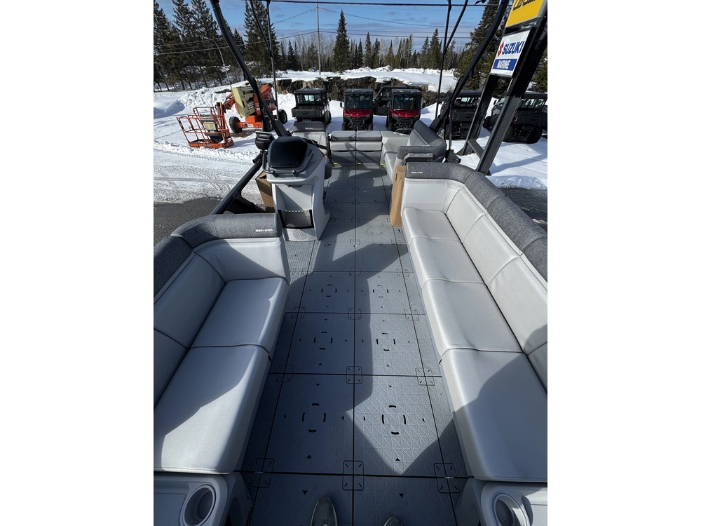 2026 Sea-doo Switch Cruise 21' 230hp alt