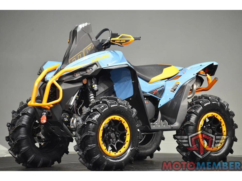 2026 Can-am Renegade X Mr 1000r alt