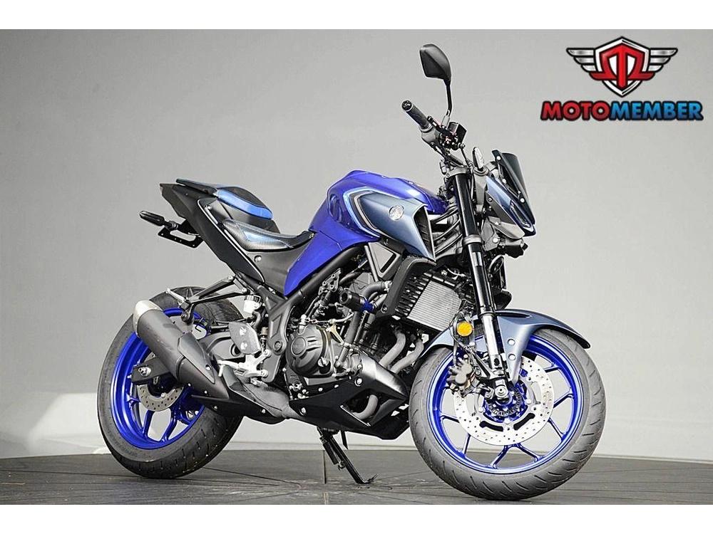 2023 Yamaha Mt-03 alt