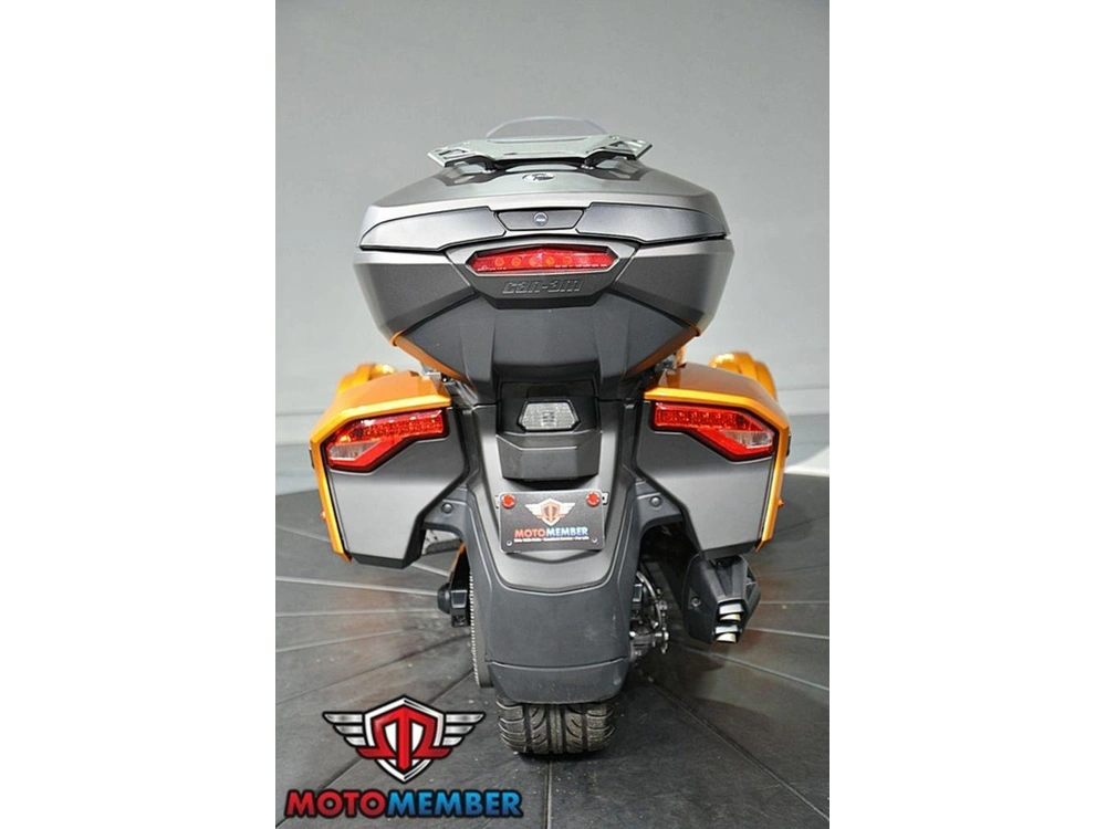 2024 Can-am Spyder F3 Limited Special Series alt