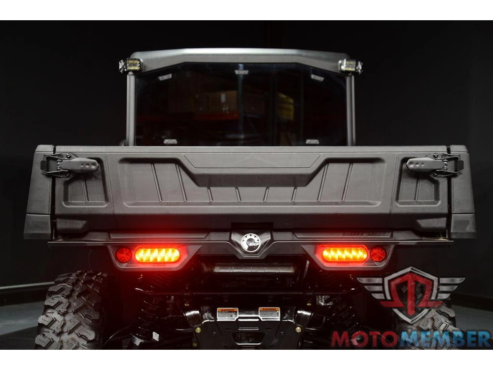 2025 Can-am Defender 6x6 Limited Hd10 alt