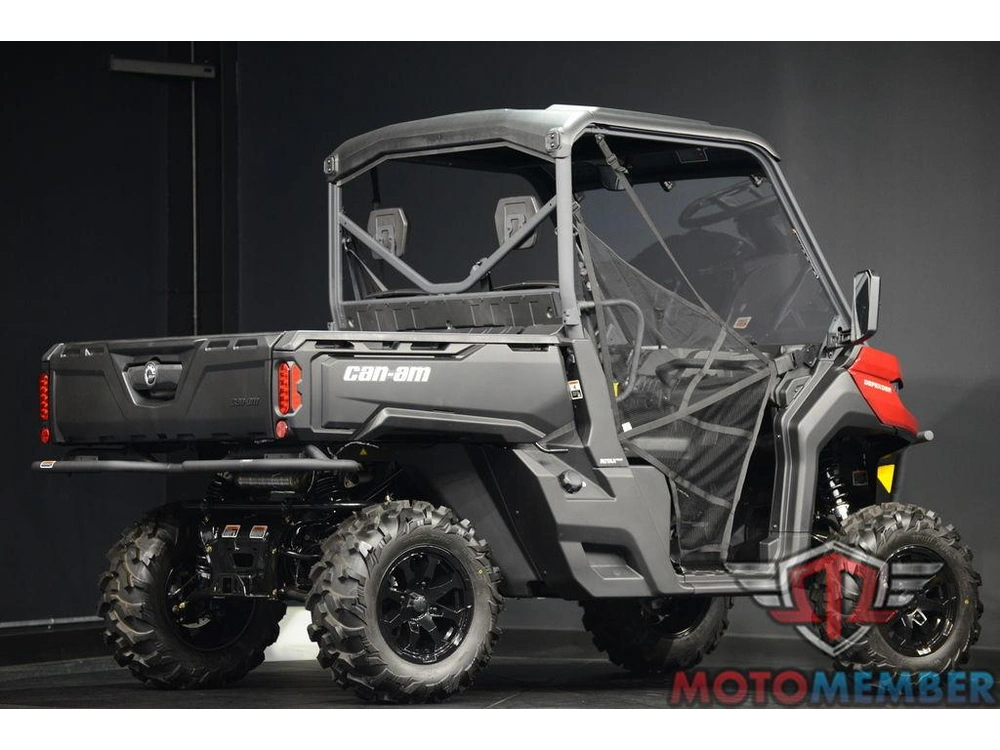 2025 Can-am Defender Dps Hd10 alt