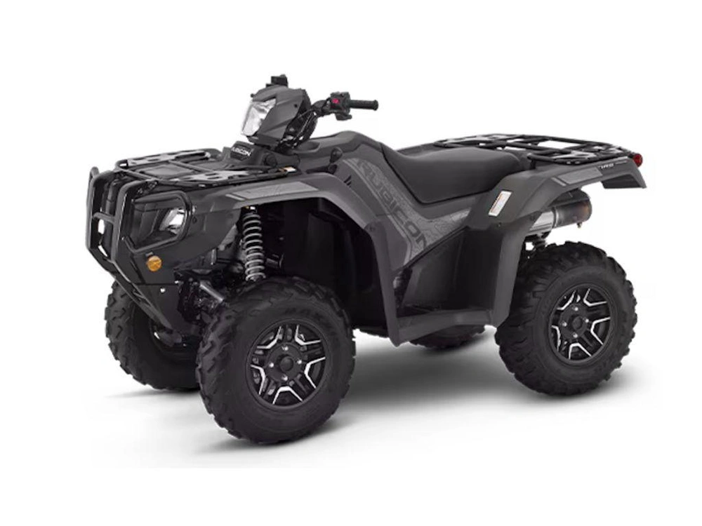 2025 Honda Fourtrax Foreman Rubicon 4x4 Automatic Dct Eps Deluxe alt