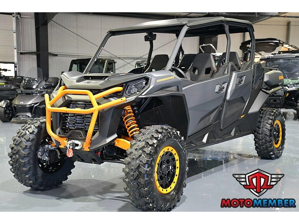 2026 Can-am Commander Max Xt-p alt