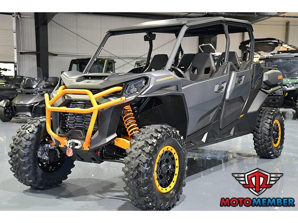 2026 Can-Am Commander MAX XT-P 1000R for Sale