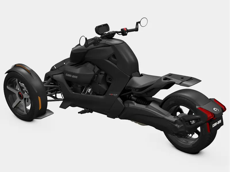 2026 Can-Am RYKER SPORT 900 ACE