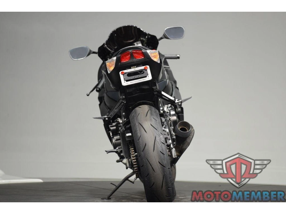 2024 Suzuki Gsx-r600 alt