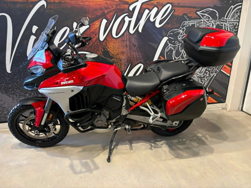 Ducati Multistrada V4s Travel 2022 alt