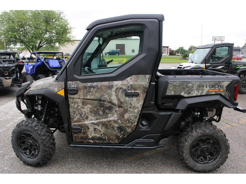 2025 Kawasaki RIDGE HVAC Camo for Sale