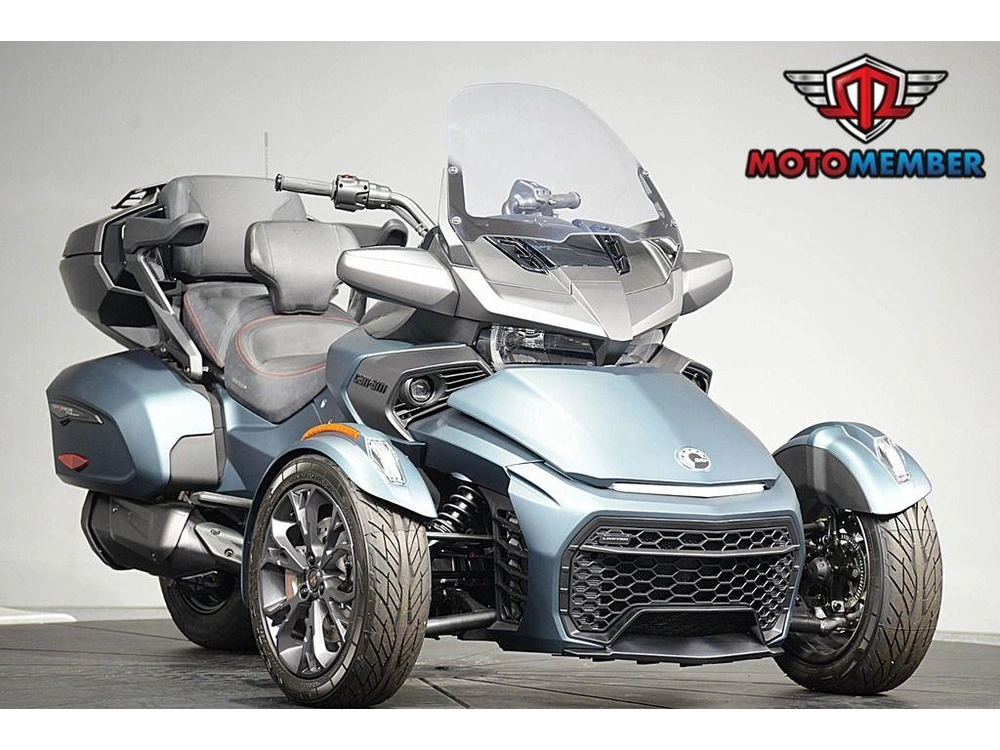 2023 Can-am Spyder F3 Limited Special Series alt