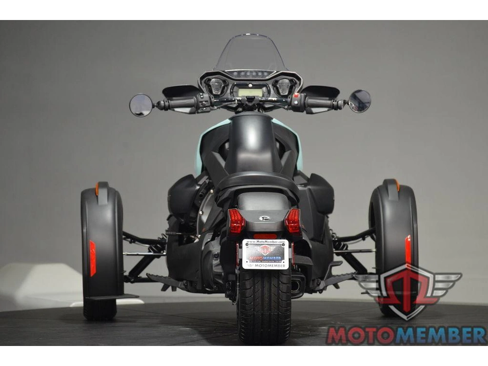 2025 Can-am Ryker Rotax 600 Ace Exclusive Panel Kits alt