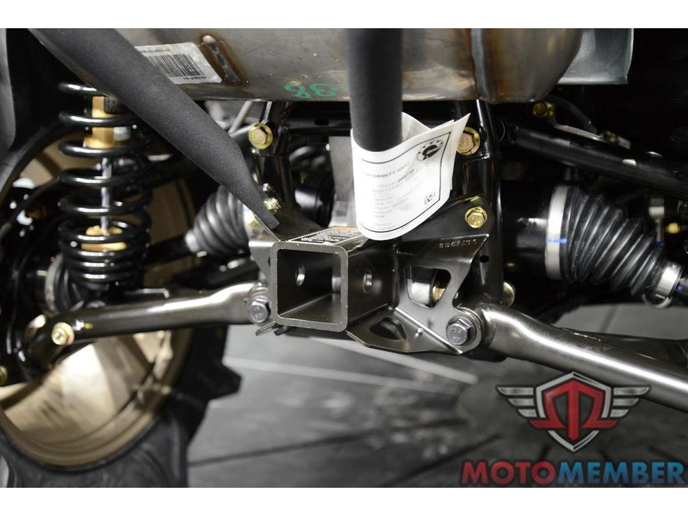 2026 Can-am Outlander X Mr 850 Granite Grey alt